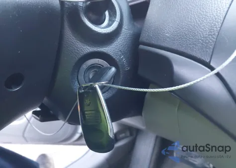 2010 Honda Accord 2.4 Lx из США, поврежденный, VIN 1HGCP2F37AA086247